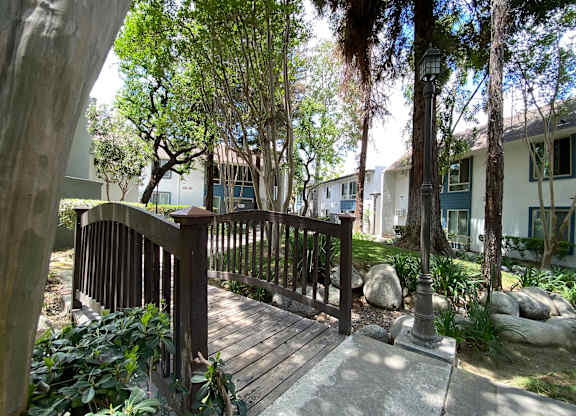 Bridgeway Path at Hills at Hacienda Heights, California, 91745