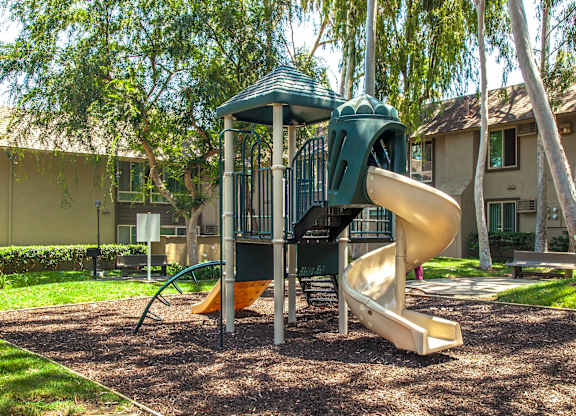 A playground at Hills at Hacienda Heights, Hacienda Heights, CA 91745