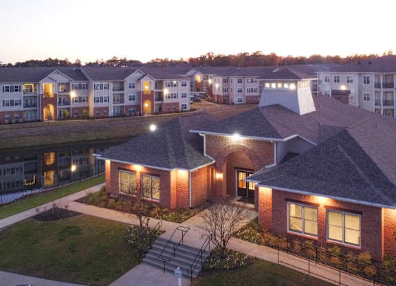 Luxurious Clubhouse at Cumberland Place Apartment Homes, Tyler