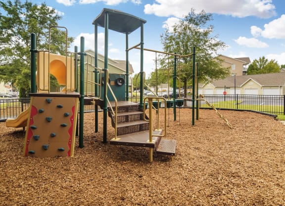 Playground at Highlands Apartment Homes, Bartlett, Tennessee