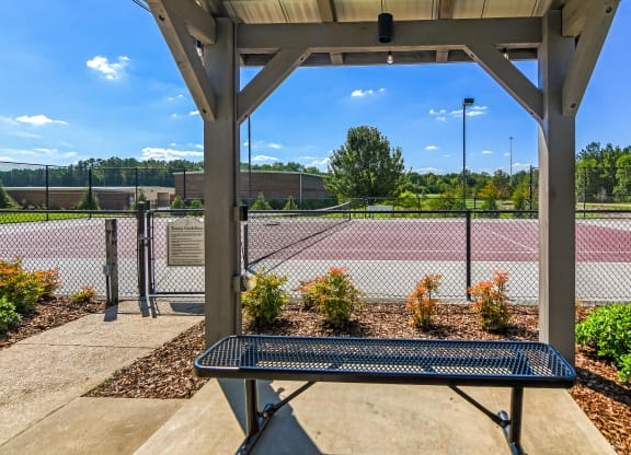 Gazebo at Avalon Apartment Homes, Starkville