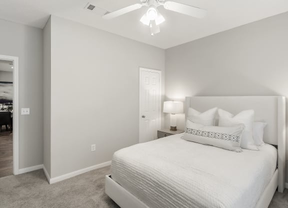 Gorgeous Bedroom at Lagniappe of Biloxi Apartment Homes, Biloxi, 39532