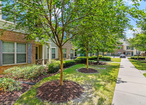 our apartments are located in the heart of the community at Audubon Park Apartment Homes, Louisiana, 70791