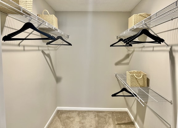 the spacious laundry room at Reserve at Park Place Apartments, Hattiesburg, MS, 39402
