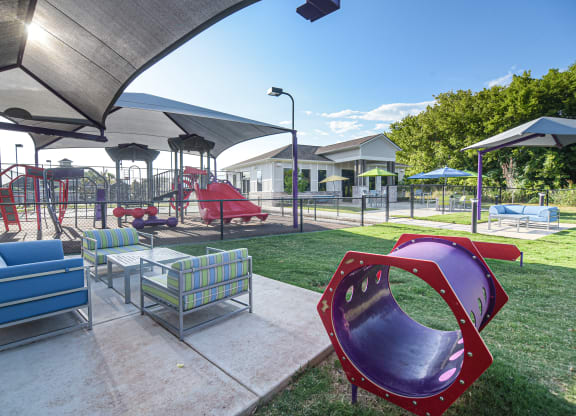 Playground at Canebrake Apartment Homes in Louisiana, 71115