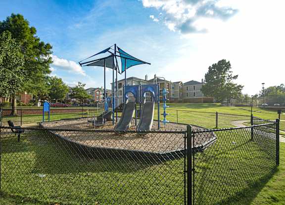 Playground at Quail Ridge Apartment Homes, Bartlett, TN