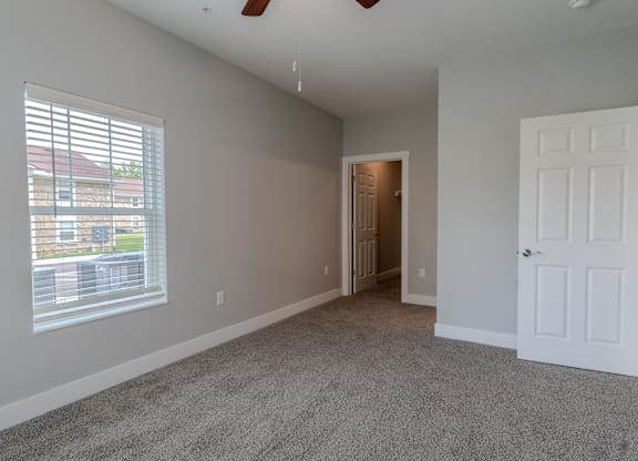 Vacant Bedroom at The Village at Sandstone Apartments, Indiana, 46142