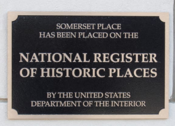 National Register Of Historic Places
