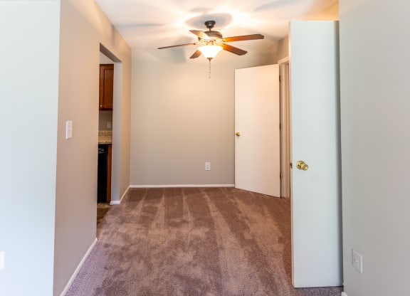 Dedicated dining space at Crestview at Louisville Apartments, Louisville