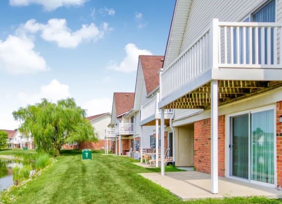 Cable-Ready Apartments at Waterstone Place Apartments in Indianapolis, IN