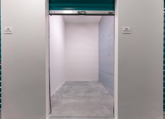 Storage Room at The Whit Apartments, Indianapolis, 46204
