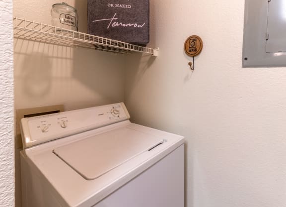 In Home Full Size Washer And Dryer at Bexley Village, Indiana, 46143