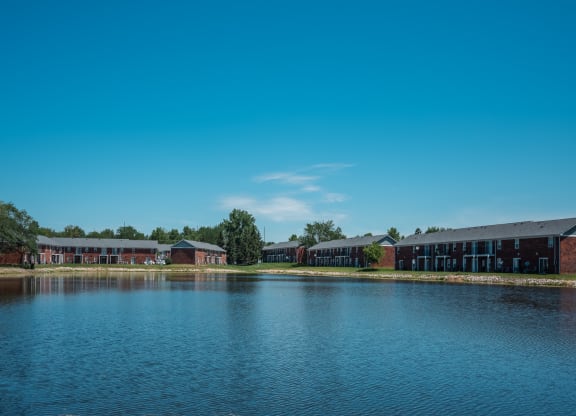 Lake View at Hamilton Square Apartments, Westfield, IN