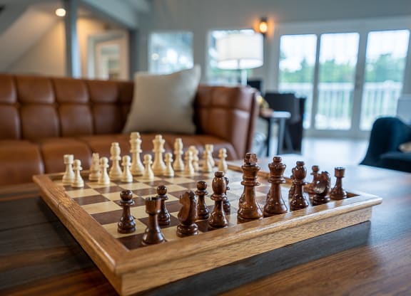 Game Of Chess at Camelot East Apartments, Fairfield, OH, 45014