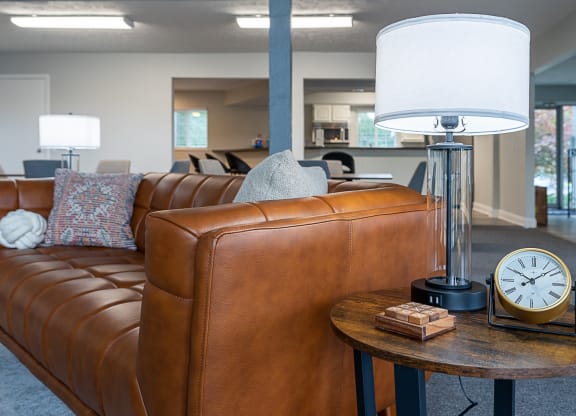 Sofa Chair at Camelot East Apartments, Ohio, 45014