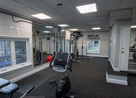 Gym Angle 2 at Candlewyck Apartments, Kalamazoo