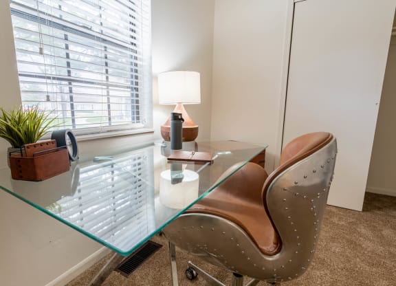 Work From Home Space at Sandstone Court Apartments, Greenwood, 46142