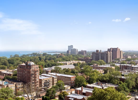 Gorgeous City And Mountain Views at Park Heights by the Lake Apartments, Chicago, IL