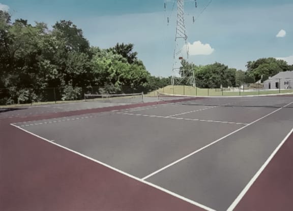Tennis Court