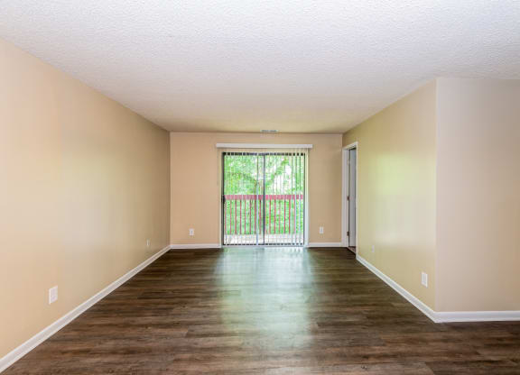 Wood Inspired Plank Flooring at Meadow View Apartments and Townhomes, Springboro, OH