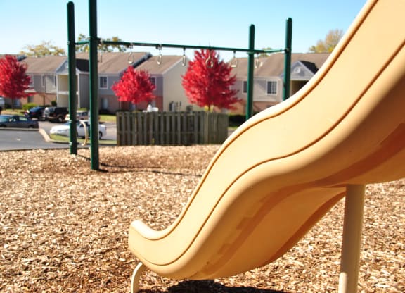 Playground View at Meadow View Apartments and Townhomes, Ohio, 45066