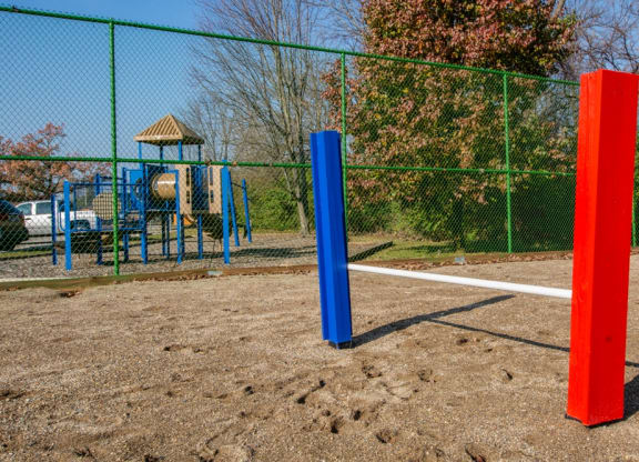 Children's Play Area at Waterstone Place Apartments, Indiana, 46229