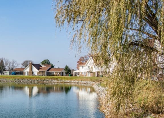 Breathtaking Lake-View at Waterstone Place Apartments, Indianapolis, 46229