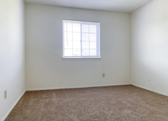 Large bedroom at Waterstone Place Apartments in Indianapolis, IN 46229