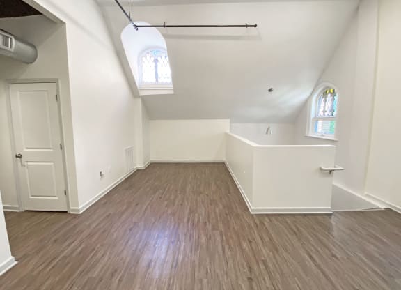 Lofted Second Floor at University Commons, Oakland 15213, McKee Place