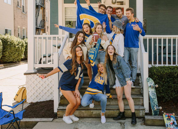 University Commons Tailgate at University Commons, Pennsylvania