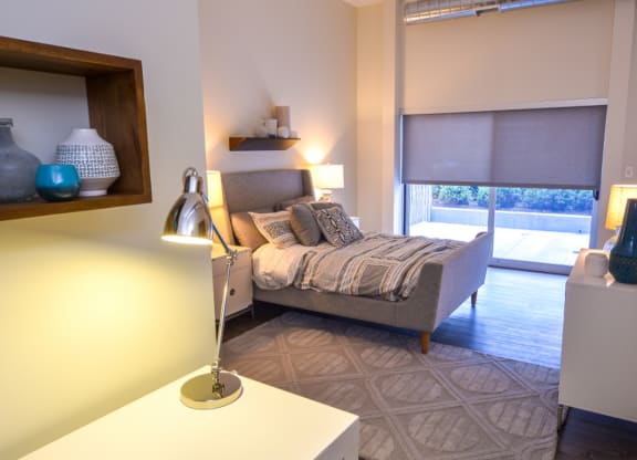 bedroom at Bakery Living in Pittsburgh, PA 15206