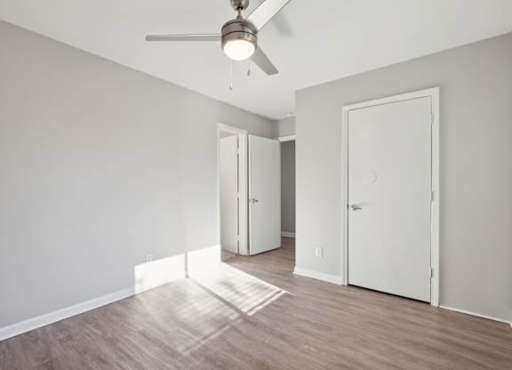 A Room With Two Doors at Fair Oaks Apartments, Arkansas, 72204