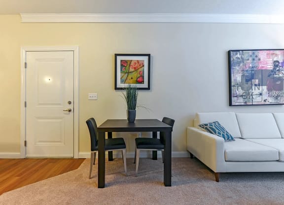 Living Area at Grove City Summit, Ohio, 43123