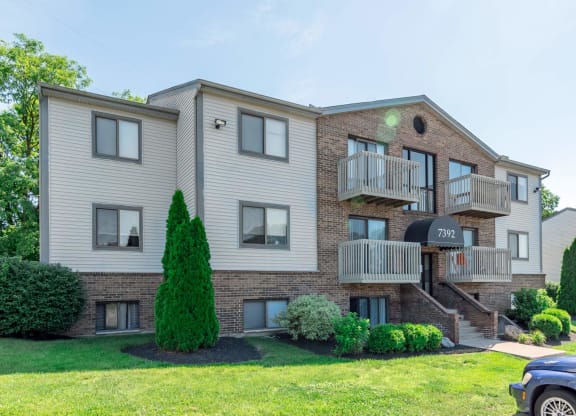 Exterior View at Tall Timber Apartments, Cincinnati, OH, 45241