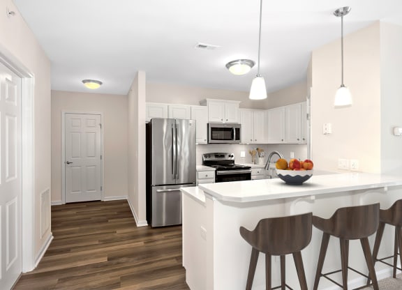 Gourmet Kitchen at Roebling Row, Kentucky, 41011-1720
