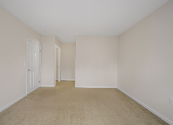 Plush Carpeting at Roebling Row, Kentucky