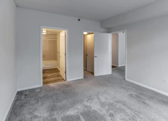 Modern Living Room at Hilltop Apartments, Cincinnati, 45213-2638