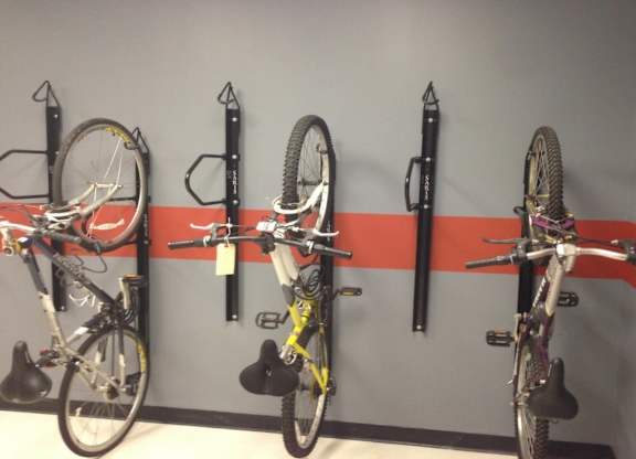 bike storage