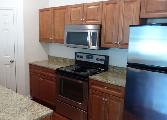 Modern Kitchen at Fieldstone*, Beavercreek