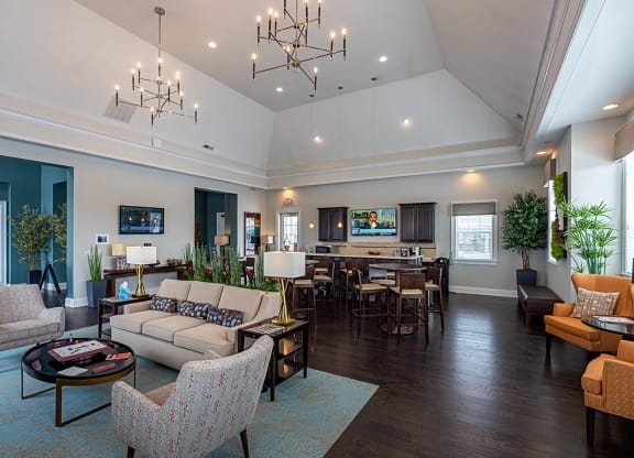 Clubhouse at Grove City Summit, Ohio, 43123