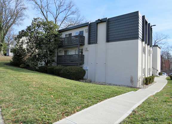 Walking Path at Cincinnati Premier Living*, Cincinnati