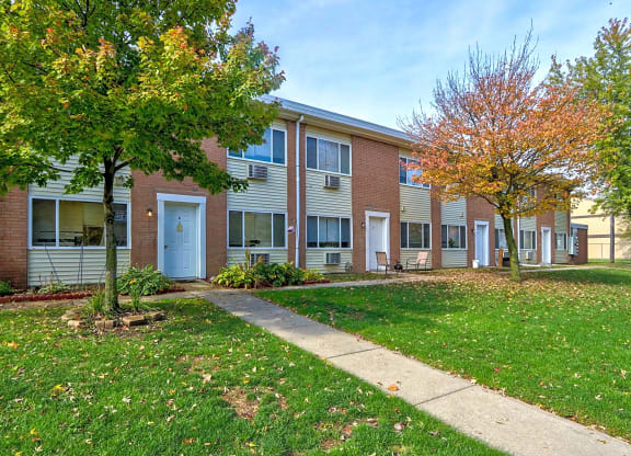 our apartments offer a clubhouse