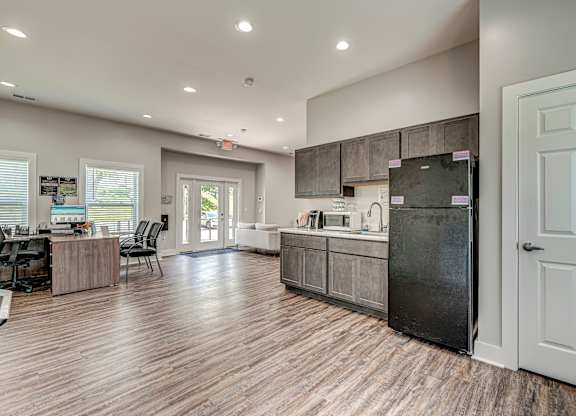 Clubhouse Kitchen at The Apex, Cincinnati, 45239