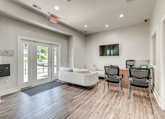 Clubhouse at The Apex, Cincinnati, 45239