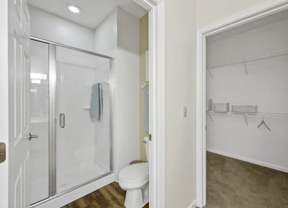 Closet at Bishops Gate, Cincinnati, 45249