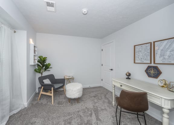 Den Area at Galbraith Pointe Apartments and Townhomes*, Cincinnati, OH, 45231