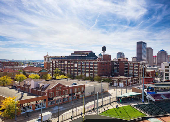 Breathtaking Panoramic View at The Landing Apartments, Ohio, 45402