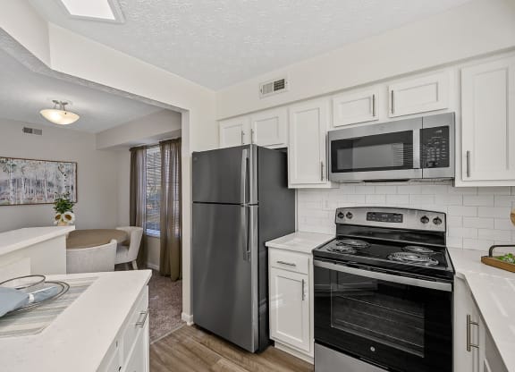 Fully Equipped Kitchen at Enclave, Ohio, 45431