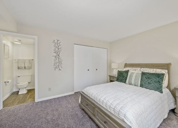 Spacious Bedrooms at Enclave, Beavercreek