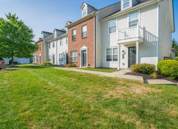 our apartments are located in the desirable area of person at Traditions at Slate Ridge, Ohio, 43068